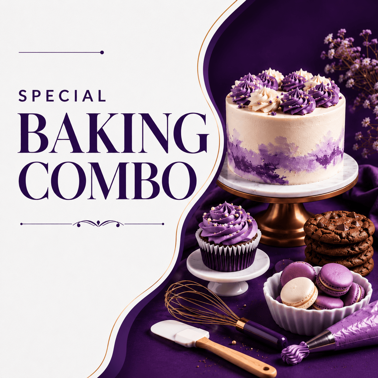Special Baking Combo-15 days Course
